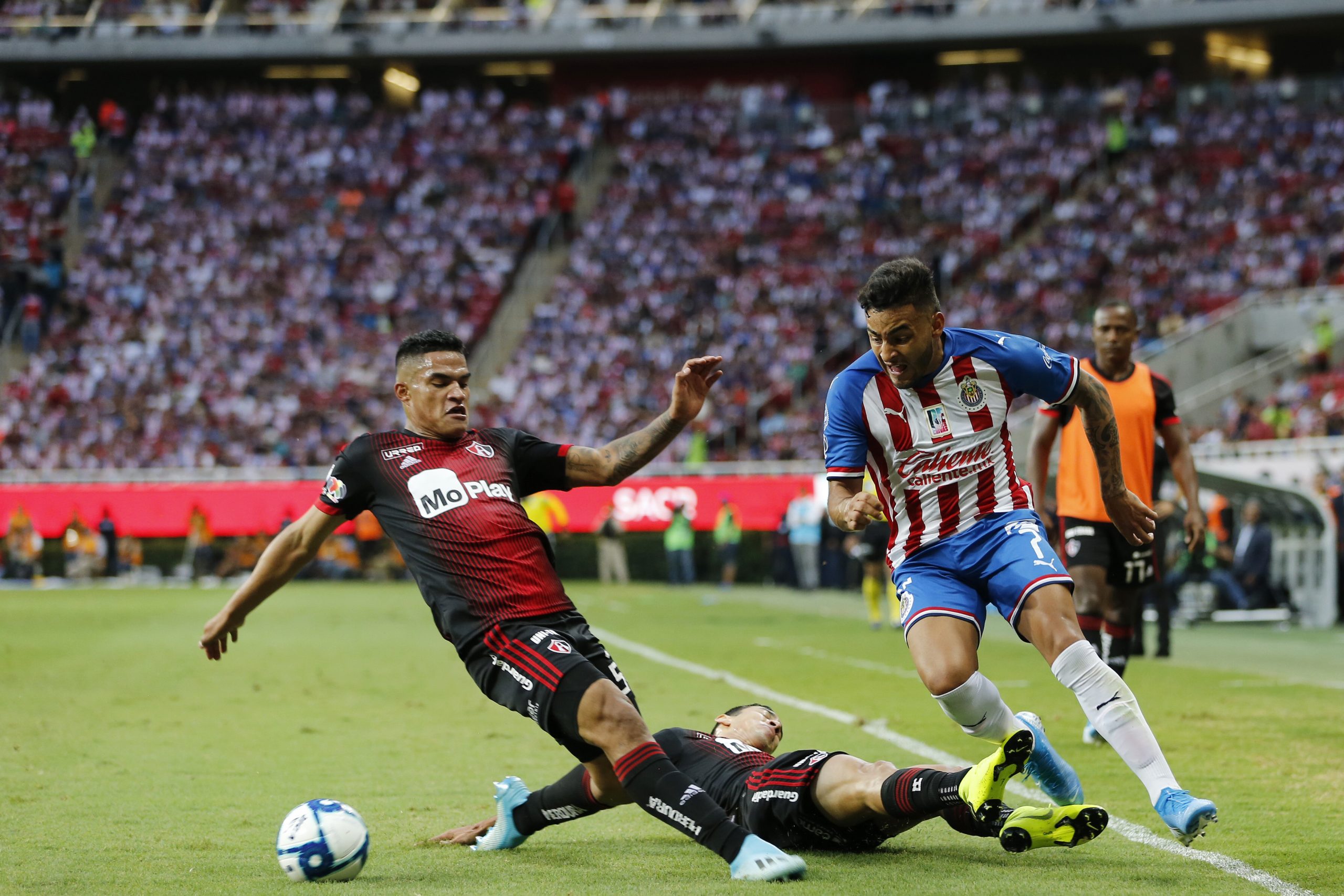 Vuelve el público al futbol mexicano