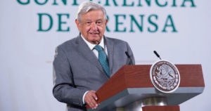 Asegura AMLO que no habrá más ‘gasolinazos’