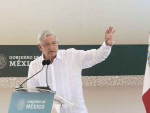 Anuncia AMLO visita del presidente de Bolivia a México