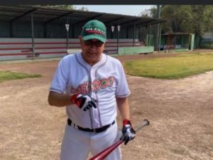 Ya estoy poniéndome en forma, macaneando: AMLO