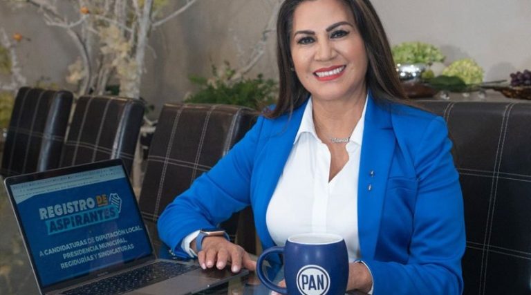PAN: Blanca Jiménez fuera, quedan Fraile o Cuautli en San Andrés Cholula