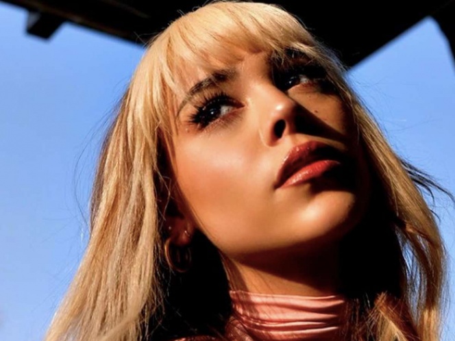 Danna Paola confirma que la música la salvó de todo