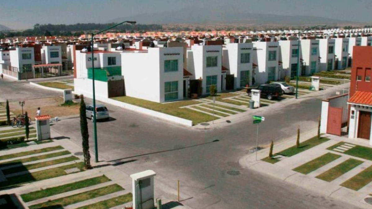 En México existen más de 650 mil viviendas abandonadas equivalente a la zona metropolitana de Puebla: Infonavit