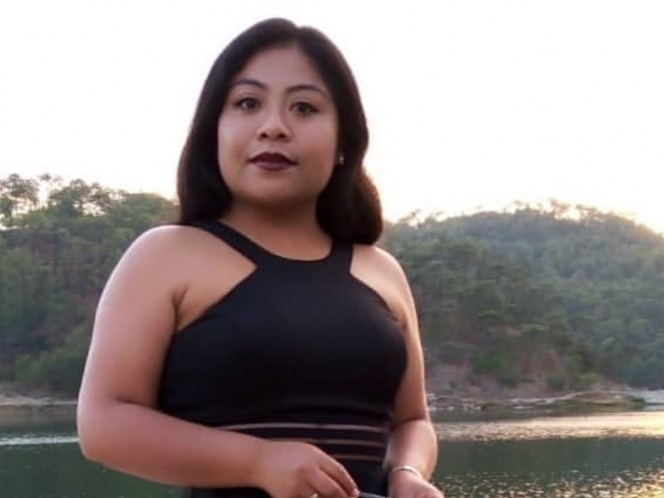 Hermana de Yalitza Aparicio será postulada para una Diputación federal