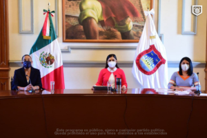 Destina Ayuntamiento de Puebla más de 22 millones de pesos para apoyo a negocios