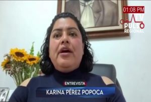 Karina Pérez ganará la encuesta de Morena y llegará fuerte vs Ray Cuautli
