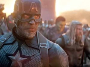 Kevin Feige niega que Chris Evans retome papel de Capitán América