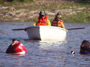 Fallecen 3 personas ahogadas en presas y bordos este domingo en Querétaro