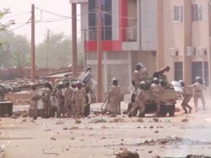 Mueren 58 personas en múltiples atentados en Níger