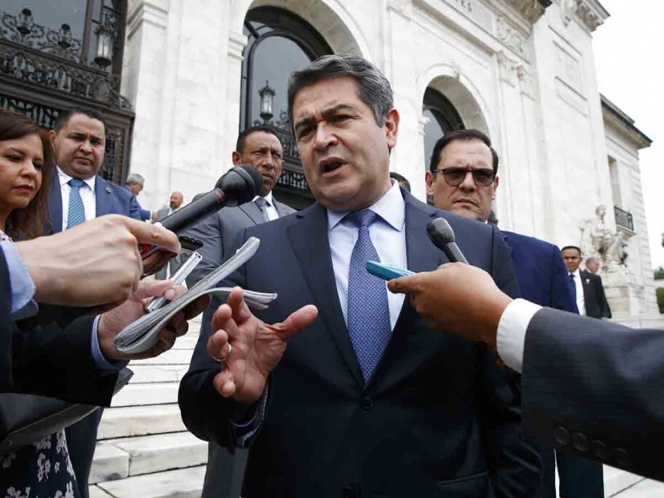 Narco testifica en NY que pagó soborno a presidente Honduras