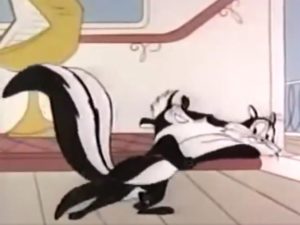 ‘Pepe Le Pew’ fomenta el acoso sexual y la violación, según columnista del NYT