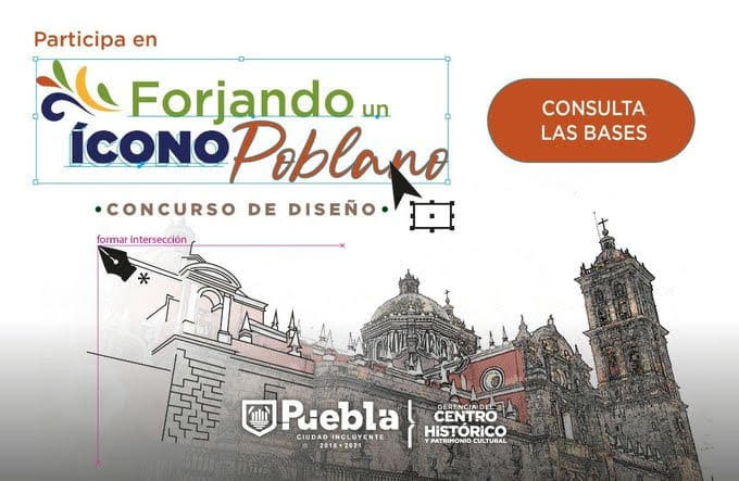 Gobierno Municipal abre convocatorias de diseño y cortometraje animado para resaltar la identidad poblana