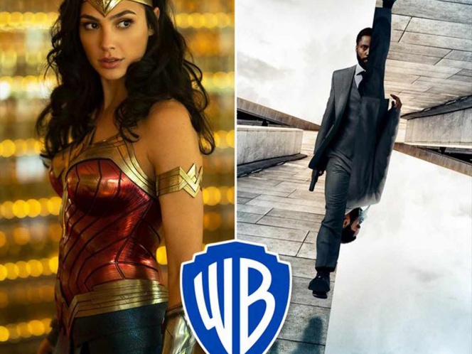 Warner Bros volverá a los estrenos exclusivos en cines en 2022