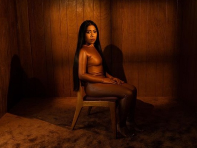 Yalitza Aparicio: la comparan con Kim Kardashian