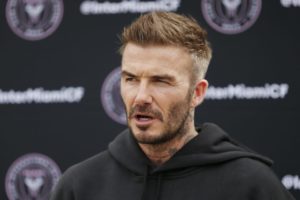 Jugadores del Real Madrid apoyan el mensaje de David Beckam contra la Super Liga