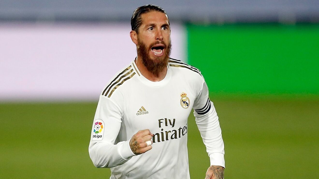 Sergio Ramos da positivo a test COVID-19