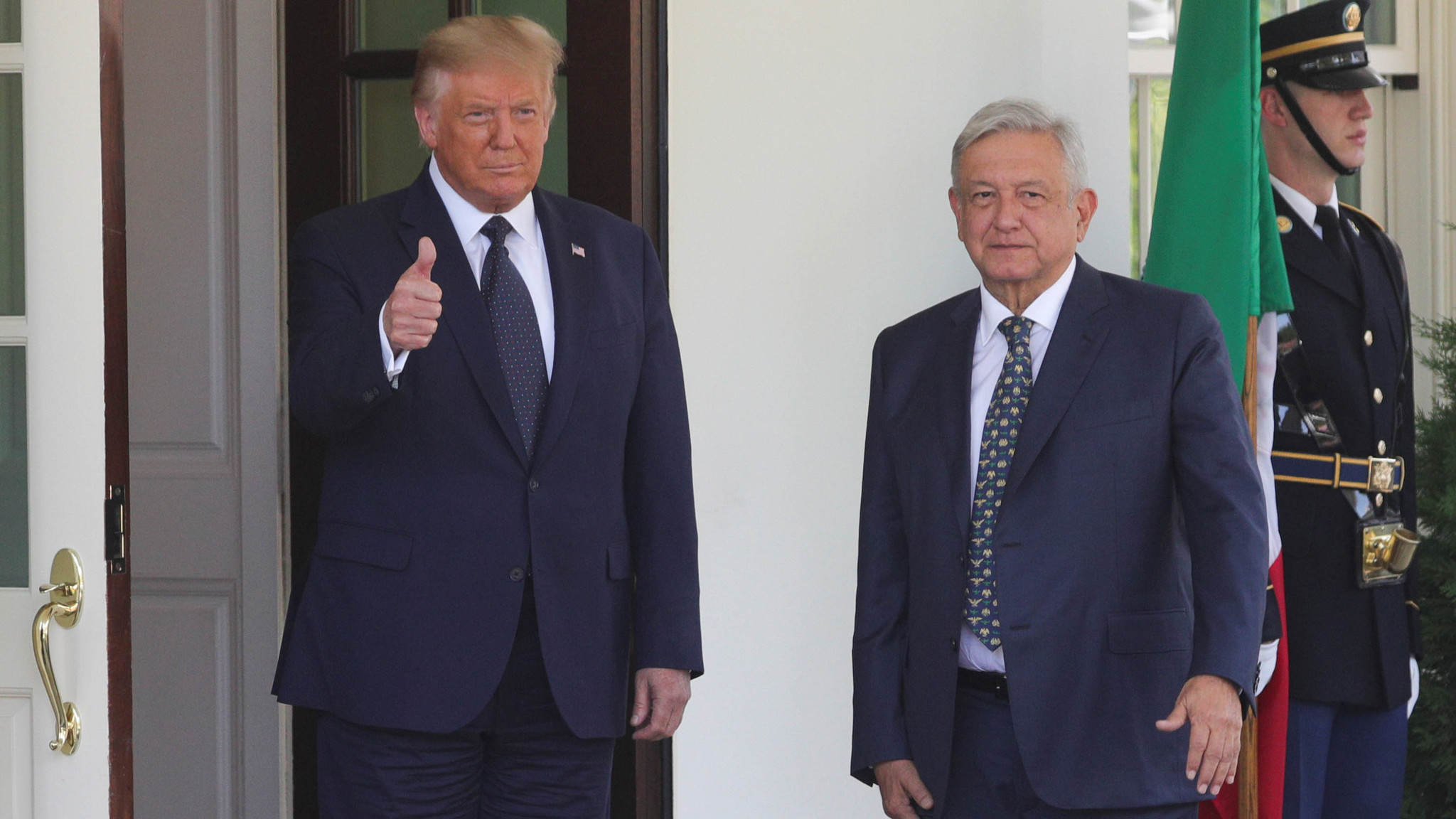 AMLO anuncia nuevo libro en el que hablará de su relación con Trump