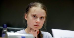 Tarde o temprano la gente se dará cuenta de lo que han estado haciendo todo este tiempo: Greta Thunberg