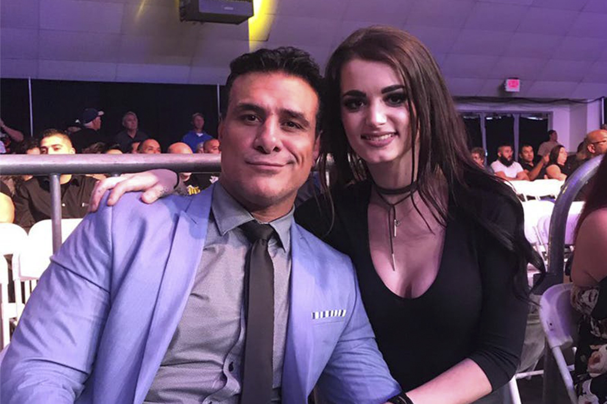 Alberto del Río cuenta su experiencia tras las acusaciones de su ex pareja