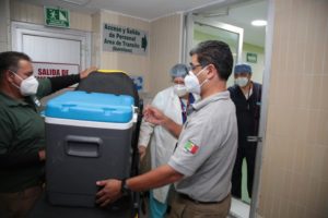 IMSS recibe el primer corazón del año