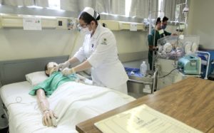 Llevará IMSS cursos de formación de Enfermería a sus 35 Oficinas de   Representación estatales