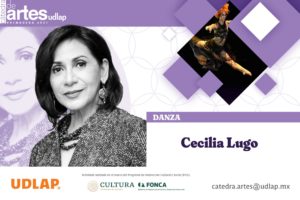 Cecilia Lugo comparte en la UDLAP la trascendencia de la poética en la danza