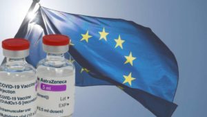 AstraZeneca es demandada por la UE por incumplimiento de entregas de vacunas