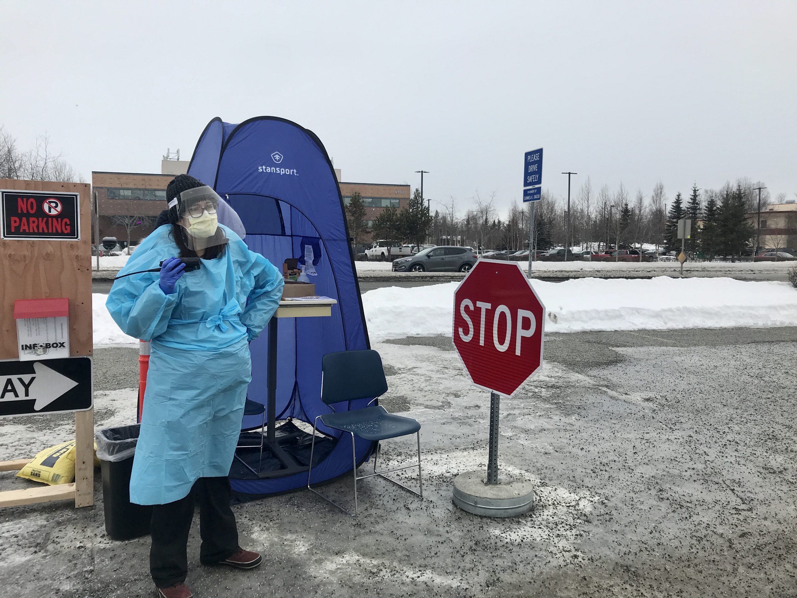 Vacunas antiCovid sin costo para turistas en Alaska