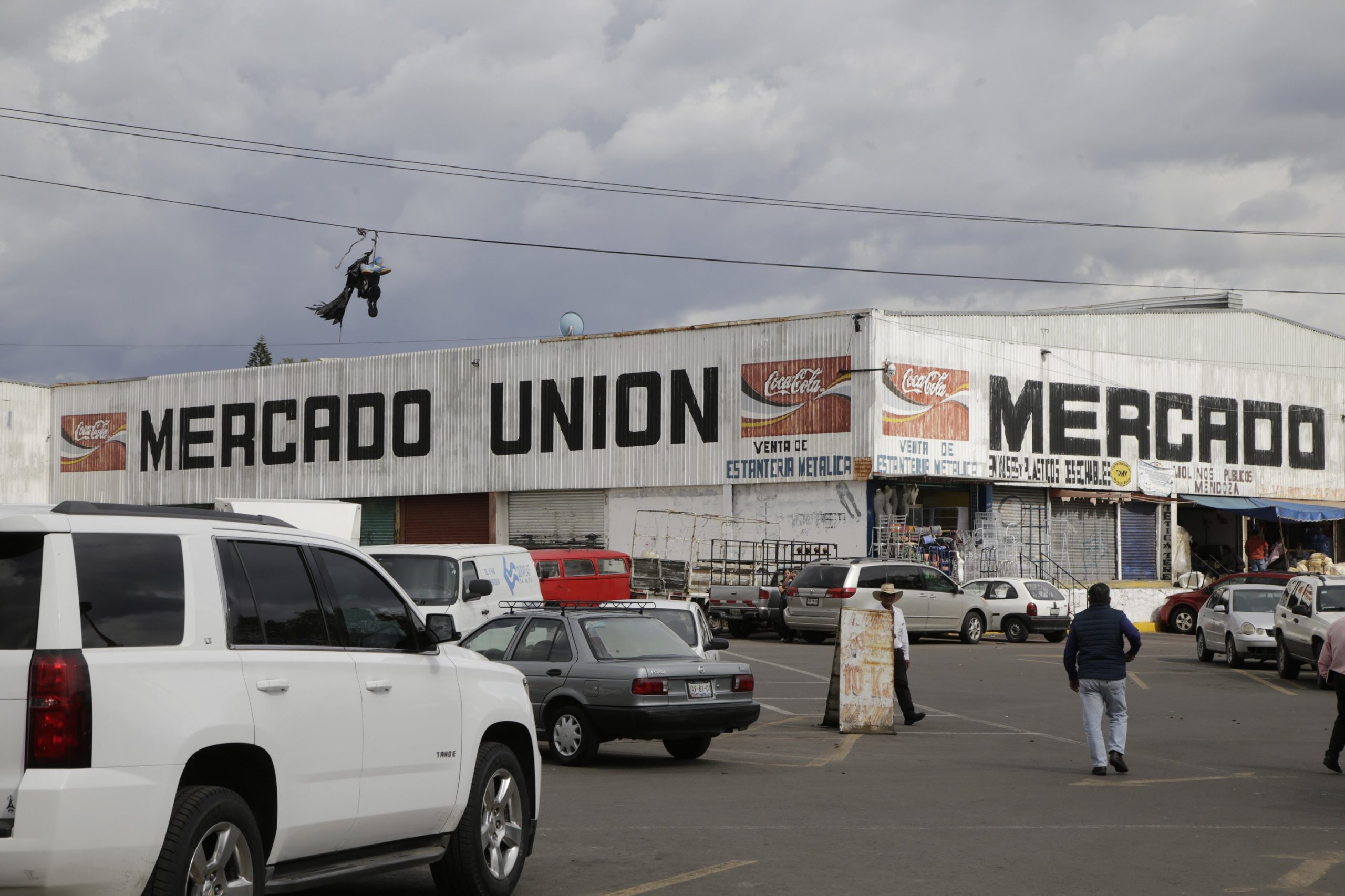 Aprehenden a siete presuntos narcomenudistas en el Mercado Unión y en Analco