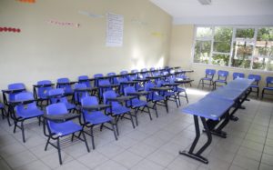 Regreso a las aulas, hasta que el semáforo COVID esté en verde: Barbosa