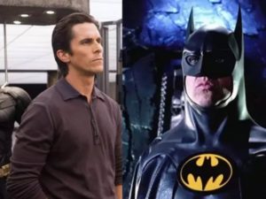 Christian Bale podría sustituir a Michael Keaton como Batman en The Flash