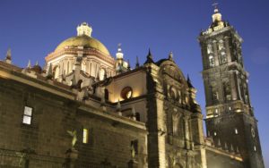 Puebla cumple 490 años desde su fundación