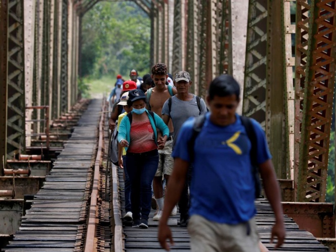 Embajadora de EU ante la ONU pide apoyo por crisis humanitaria en Triángulo Norte centroamericano