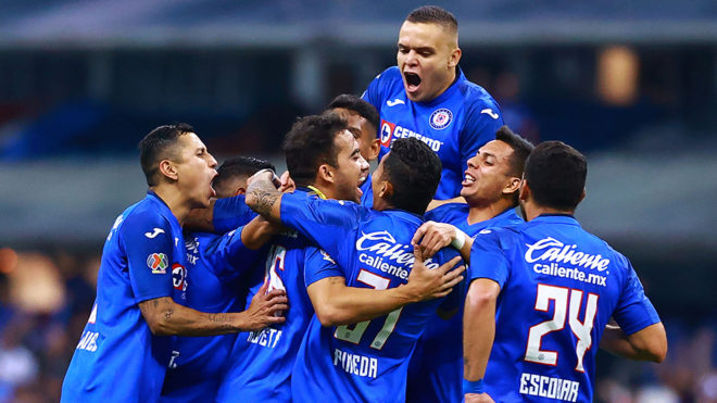 Cruz Azul va por marca histórica de 12 victorias al hilo en la Liga MX