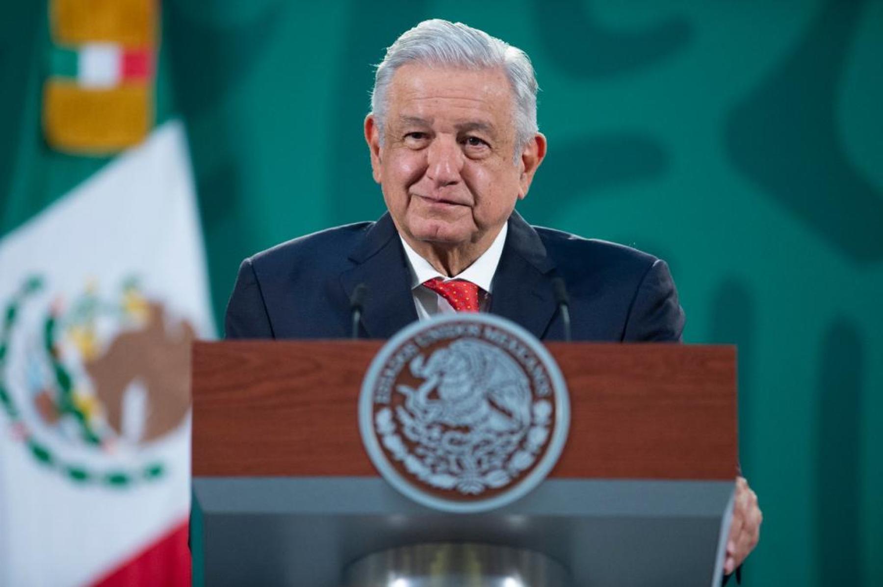 AMLO se vacunará contra COVID-19 en conferencia matutina