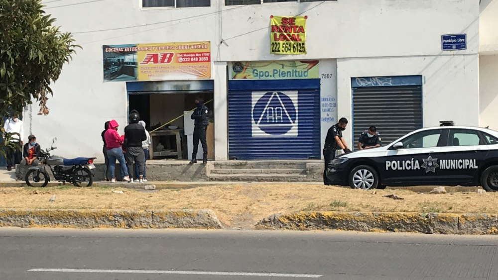 Hombre sin vida es encontrado en carpintería de la colonia Tres Cruces