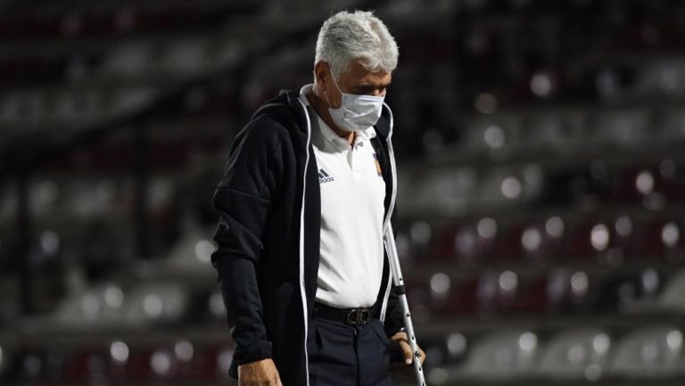 Club se interesaría en Ricardo Ferretti si no renueva con Tigres