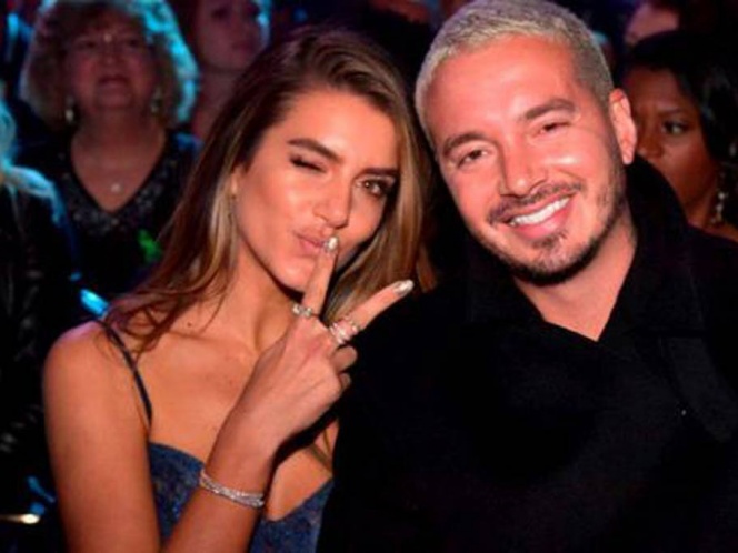 Confirman J Balvin y Valentina Ferrer que esperan a su primer bebé