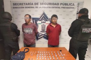 Detiene SSP a presunto lugarteniente de grupo criminal