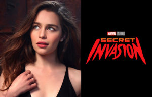 Emilia Clarke ficha por ‘Secret Invasion’, de Marvel Studios