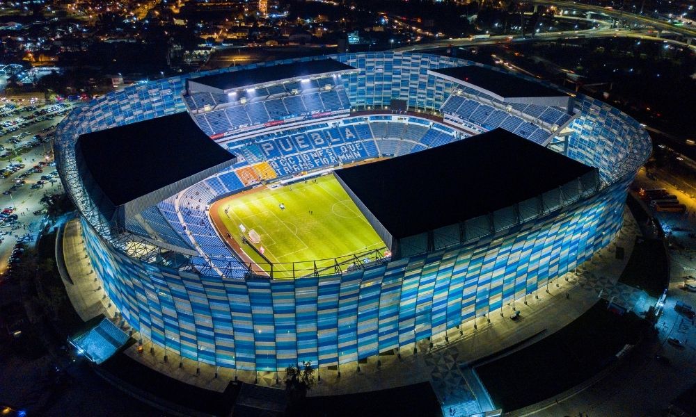 Estadio Cuauhtémoc tendrá público en próximo partido entre el Puebla y Pumas