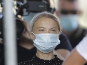 Greta Thumberg dona 100.000 euros contra la desigualdad en la vacunación