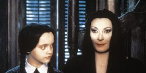 Christina Ricci podría ser Morticia en serie de ‘Los locos Addams’