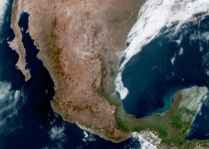 México se queda sin agua