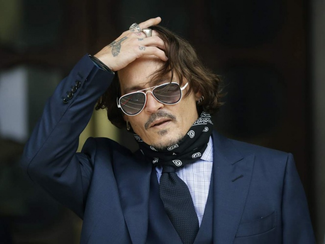 Johnny Depp: “Donald Trump era como una espina clavada en Estados Unidos”