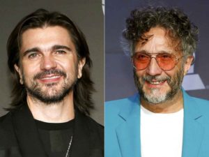 Juanes lanza ‘El amor después del amor’, canción de Fito Páez