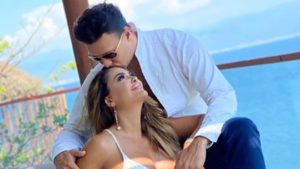 Larry Ramos, pareja de Ninel Conde, sale bajo fianza en espera de juicio