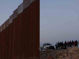 Cancelará Pentágono construcción de muro fronterizo de EU con México