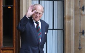Muere el príncipe Felipe de Edimburgo a los 99 años