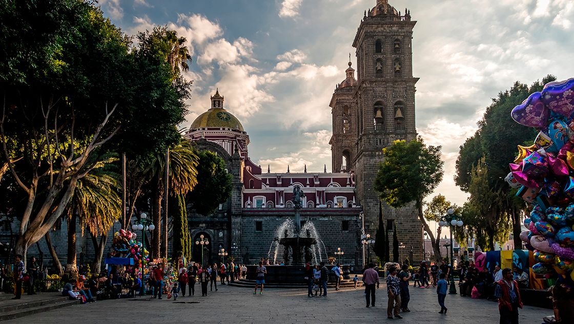 Sexto lugar nacional para Puebla con casos activos de COVID-19